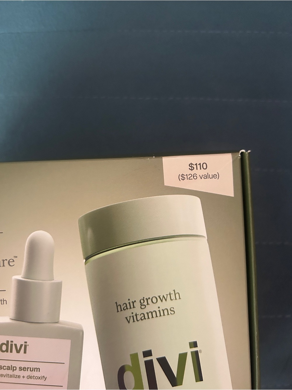 Divi Daily Growth Care System - Picture 5 of 7